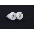 R&G Racing Cotton Reels for Kawasaki Z900 '18-19 & Triumph Bonneville Bobber '17-18